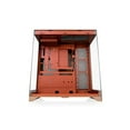 thumbnail image 6 of Thermaltake CTE E550 TG Gravel Sand Mid Tower ATX Case; 3 Tempered Glass Panels; Hidden-Connector Motherboard Support; Three-Way VGA Installations; Dual Chamber Design; CA-1Z8-00MGWN-00, 6 of 7