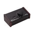 thumbnail image 1 of Controller Passive Monitor Controller with XLR 3.5mm Inputs Outputs Supports Attenuation Control Mute Function, 1 of 7