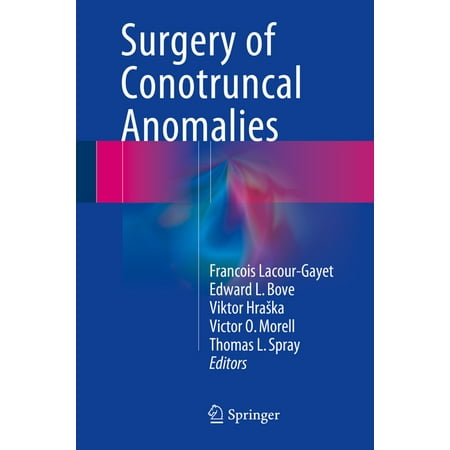 UPC: 9783319230566 | Surgery of Conotruncal Anomalies (Hardcover)