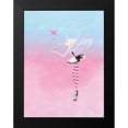thumbnail image 2 of McFaul, Lorrie 15x18 Black Modern Framed Museum Art Print Titled - Fairy Cake, 2 of 5