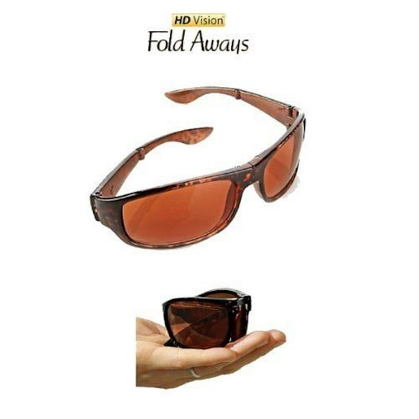  Hd Vision Sunglasses