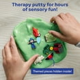 thumbnail image 2 of Fun and Function Discovery Putty for Kids - Colored Therapy Putty for Kids w/Hidden Animal Pieces - Sensory Toy Putty Pack - Kids Putty for Special Needs - Animal Rescue Stress Putty Set for Kids, 2 of 9