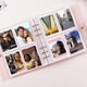 thumbnail image 4 of RKSTN photo album Small Photo Album Photo Storage Book With Translucent Frosted Cover Suitable For Artwork Postcards Pictures Stickers 1 Piece, 4 of 6