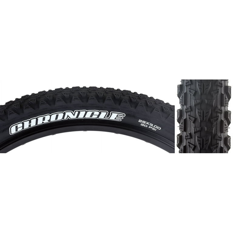 Maxxis Chronicle Tire 29 x 3.0 Folding 60tpi Dual Compound Walmart