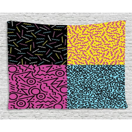 indie tapestry set of