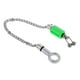 thumbnail image 5 of Indicadores de Pesca de Carpa de Línea Delgada de 4 Piezas, Cadenas de de , Swingers de Pesca, Rojo, Amarillo, Azul, Verde Baoblaze Alarma de picadura de pesca, 5 of 8