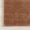thumbnail image 4 of nuLOOM Speckled Wool-Blend Area Rug, 11' 6" x 14' 6", Brick, 4 of 8