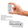 thumbnail image 4 of Juguete Deslizante de Empuje de Metal Juguete Deslizante para Aliviar la Ansiedad Control Deslizante de Monedas para Aliviar el Estrés para Adultos TDAH Regalo de Cumpleaños ANGGREK  Otros, 4 of 8