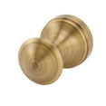 thumbnail image 4 of Copper Robe Hook, Simple Beautiful Wall Hook For Bathrooms And Barber Stores, Practical And Durable, 4 of 8