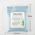 thumbnail image 2 of 4 Pcs Bamboo Charcoal Bags Odor Absorber Car Home Remove, 2 of 5