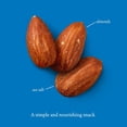 thumbnail image 4 of California Dry Roasted Almonds, 1.5 oz Grab & Go Bags (18 Packs) - Dry-Roasted Almonds with a Touch of Sea Salt - Non-GMO, Kosher, & Certified Gluten-Free Snacks, 4 of 5