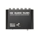 thumbnail image 1 of Convertidor decodificador WDOplteas 1 DTS AC3 5 CH SPDIF Coaxial Audio DTS/AC-3, 1 of 9