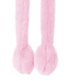 thumbnail image 5 of Cheers.US Jumping Earmuffs Fine Plush Cold-resistant Rabbit Design Winter Warm Ear Warmer for Outdoor, 5 of 7