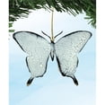 thumbnail image 1 of Designocracy 99413-O Ornement en Bois Papillon, 1 of 1