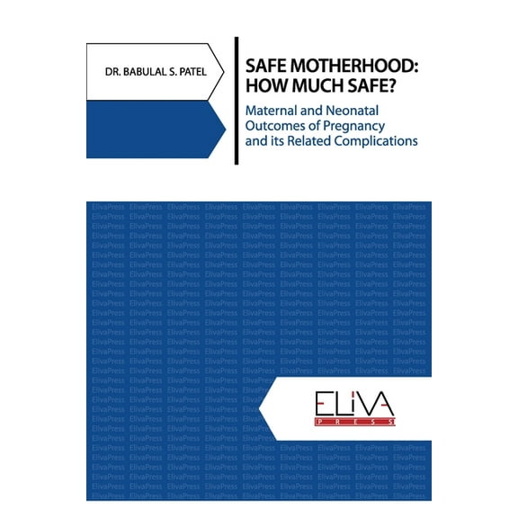 Safe Motherhood : How Much Safe?: Maternal and Neonatal Outcomes of Pregnancy and Its Related Complications (Paperback)