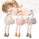 thumbnail image 1 of Falda de tul Yoone, cisne de peluche de juguete, cisne de patas largas sentado, muñeco de peluche, almohada para dormir, decoración del hogar, regalo de cumpleaños para niños y adultos, 1 of 8