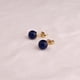 thumbnail image 2 of Broquel Perla Mallorca-Azul Arette Accesorios Temporada, 2 of 2