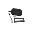 thumbnail image 1 of fastboy Guitar Pedal Board Universal Effect Rack Guitar Musical Instrument Bass for Black S, 1 of 6