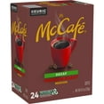 thumbnail image 6 of 2X - 24ct McCafe Premium Roast Decaf Keurig K-Cup Coffee Pods Decaffeinated Medium Roast, 6 of 13