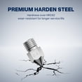 thumbnail image 2 of Boquillas de impresora 3D ELEGOO Harden Steel 0.4/0.6/0.8 mm, 5 unidades, 2 of 6
