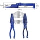 thumbnail image 2 of Nail Pliers Nailing Aids Cement Steel Nails Safety Guards Nailing Pliers Hammer Anti-hammer Nail Fixing Tools 1 Pack, 2 of 5