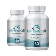 (2 Pack) Ultra Beta Cell - UltraBeta Cell Capsules