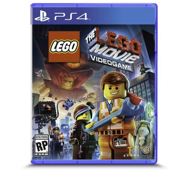 The Lego Movie pour PS4