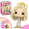 thumbnail image 1 of Funko Pop Barbie Discoteca #1445 Barbie La Pelicula Original Gold Disco Barbie Traje Dorado, 1 of 3