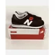 thumbnail image 4 of *NIB* New Balance 515 Retro Men’s Size 8 Wide ML515RSC Black White Gray ~ L@@K!, 4 of 5