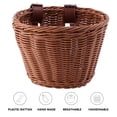 thumbnail image 3 of 1 cesta para bicicleta infantil, cesta delantera desmontable, soporte de almacenamiento para bicicleta infantil., 3 of 5