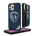 thumbnail image 2 of Sporting Kansas City iPhone Diagonal Stripe Design Rugged Case, 2 of 7