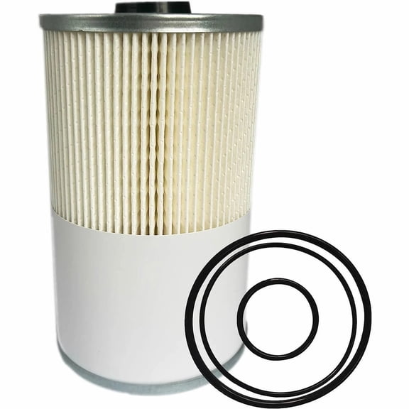 10-Micron Fuel Filter Water Separator FS19765 Compatible with DAVCO 102528, 1-Pack