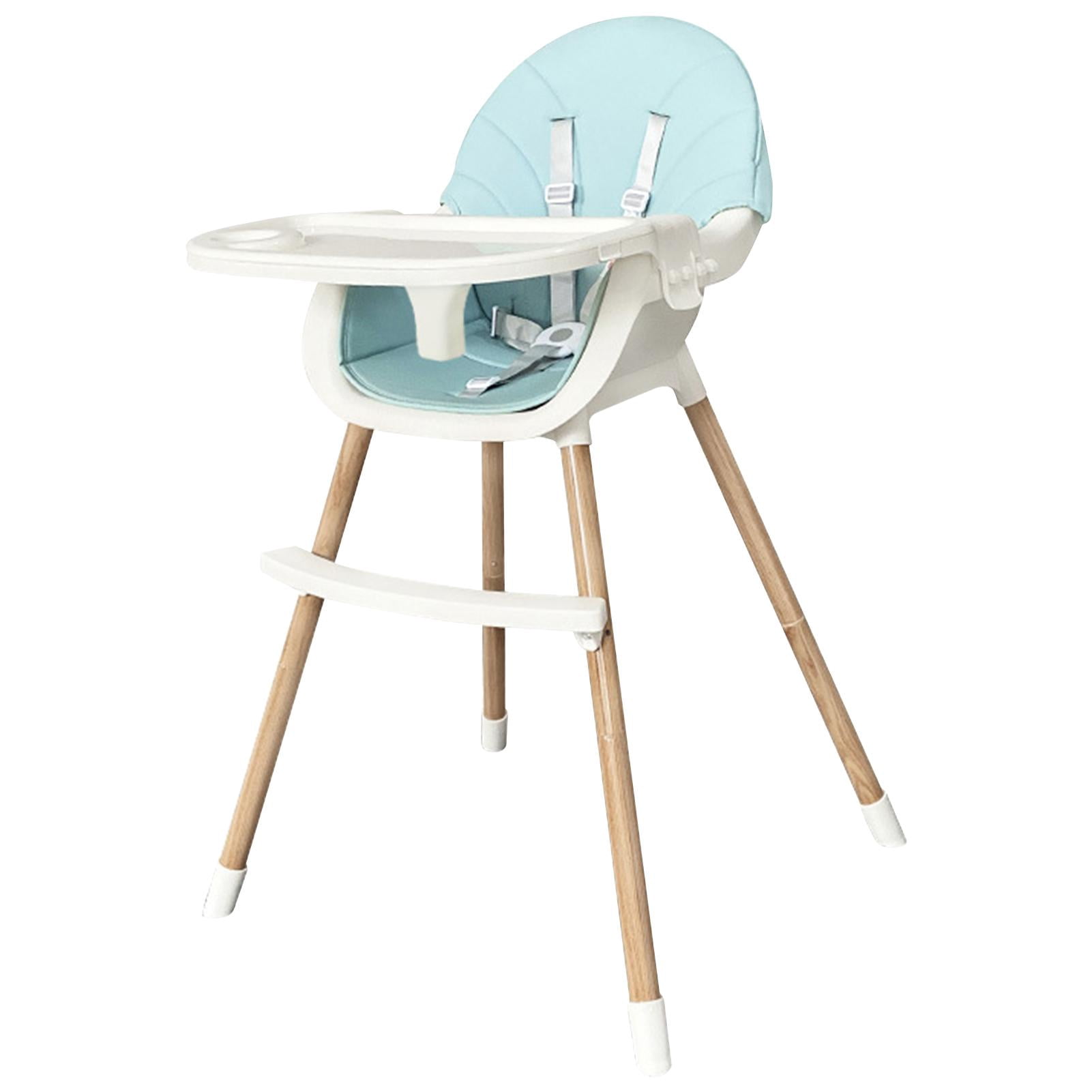 high chair with removable tray