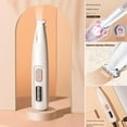 thumbnail image 2 of KRONDO Upgraded Paw Trimmer For Dogs and Cats - -Low Noise Grooming Kit with Clippe Display, Rechargeable LED Smart Light, and, 2 of 8