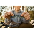 thumbnail image 3 of 6th Sense – Ozzie 4 Soft Plastic Swimbait, Finesse & Trailer Bait, Shad Profile (6/pk) – Made in the USA, 3 of 6