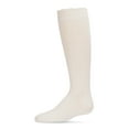thumbnail image 4 of MeMoi Double Diamond Cotton Blend Knee High Socks - Girls - Female, 12, Black, 4 of 5