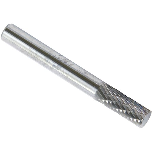 Fresa de carburo de tungsteno End Mill Forney 60120, mango de 6 mm