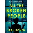 thumbnail image 2 of All the Broken People (Paperback), 2 of 2