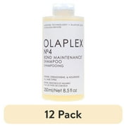 (12 pack) Olaplex No. 4 Bond Maintenance Shampoo, 8.5 oz