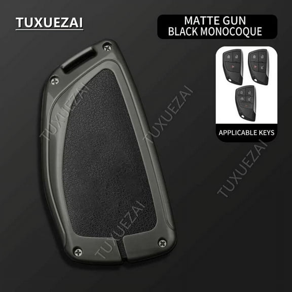 Zinc alloy Car Key Case Cover Fob For Buick D 3/4/5 buttons key case ENVISION S Plus Avenir Accessories