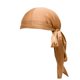 thumbnail image 2 of Sombrero pirata Durag de hip hop de color liso para hombre, pañuelo para la cabeza, diadema, gorros de poliéster para hombre, 2 of 3
