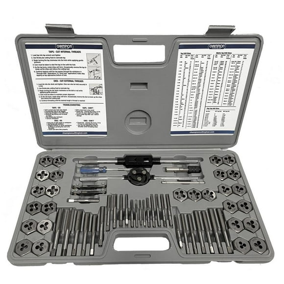 Gunsmith Tap And Die Sets