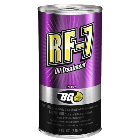 BG RF7 #107 Engine Oil Treatment - 11oz can