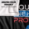 thumbnail image 4 of Nasa Houston We Have A Problem Silky Touch Super Soft Throw Blanket 36" x 58", 4 of 6