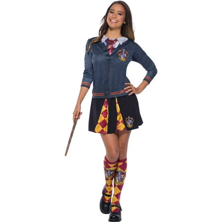 The Wizarding World Of Harry Potter Adult Gryffindor Socks Halloween Costume Accessory