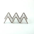 thumbnail image 2 of serony Taco Holder Taco Stand Stainless Steel Rustproof Rack Bracket Tray Style for Baking Dishwasher, 2 of 8