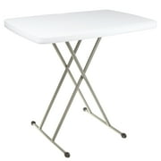 Everyday Home (Great for Laptops) Folding Table, Foldable Table and TV Tray