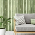 thumbnail image 3 of Bamboo Peel and Stick Wallpaper, 3 of 16