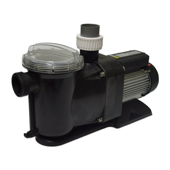 Landshark LS3000 High Efficiency 1/2 Horsepower External Water Pump. 3,300 Gallons Per Hour Maximum Flow Rate