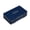 Blue, variant on Multi functional compartment container,Double Layer 24 Compartments Portable Large Capacity Sealed Medication Storage Case,Moisture Proof Travel Pill Container for Daily Home and Outdoor Travel Use
